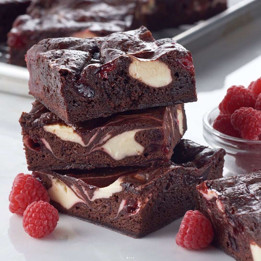 Dawn Chewy Fudge Brownie Mix 12